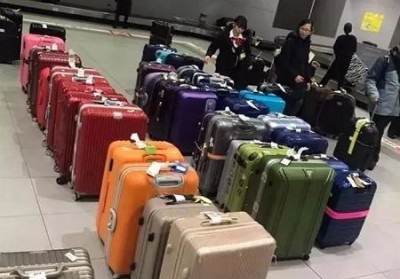 万全行李托运